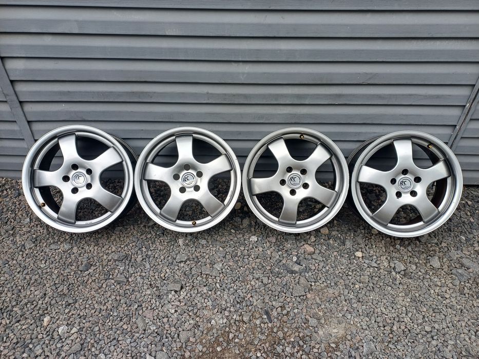 Комплект легкосплавних дисків Ford Volvo 5/108 R17