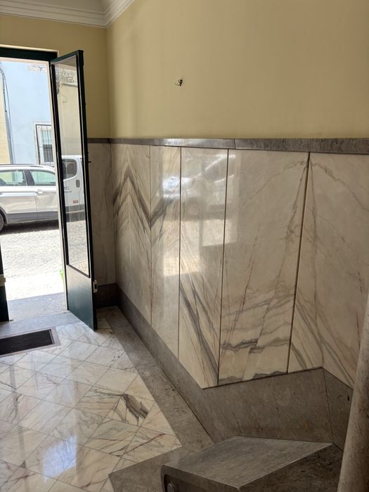 Remodelações em Lisboa