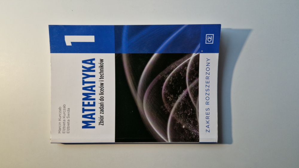 Zestaw Matematyka 2 p.rozszerzony