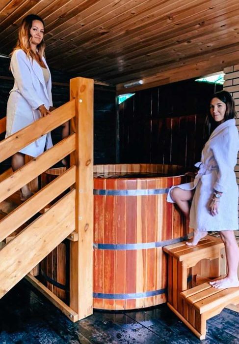 Bania ruska , balia ,wynajem