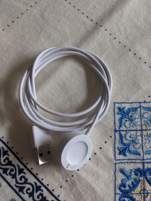 Magnetyczna ładowarka do inteligentnego zegarka