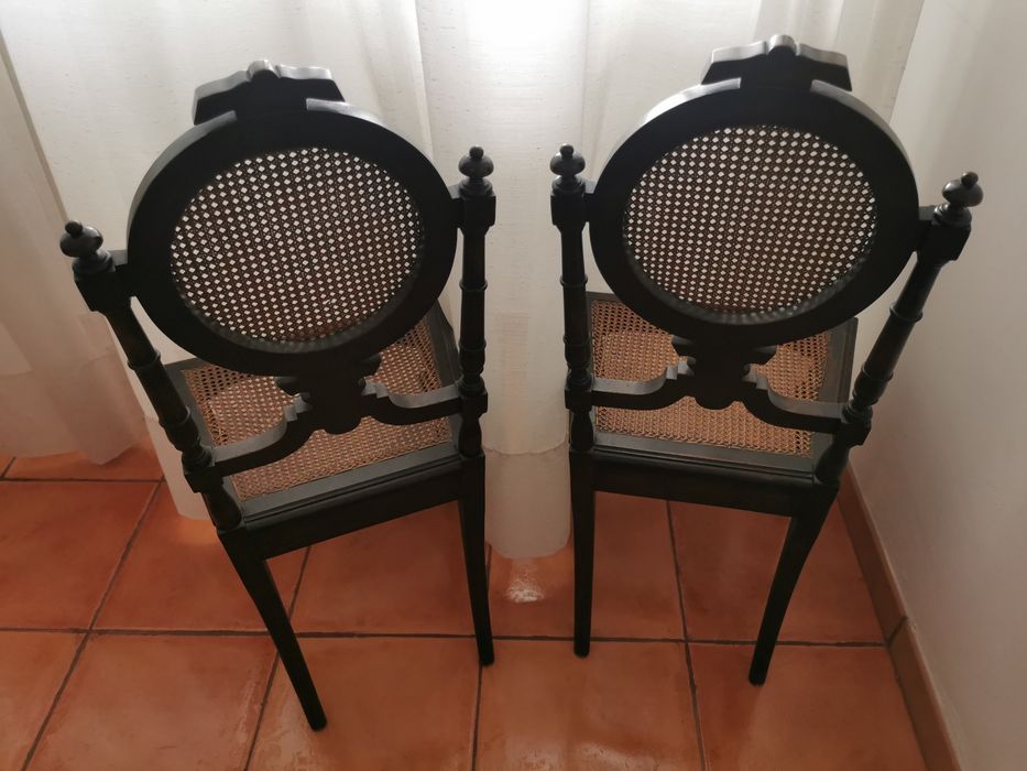 Cadeiras (Antigas) Século XIX