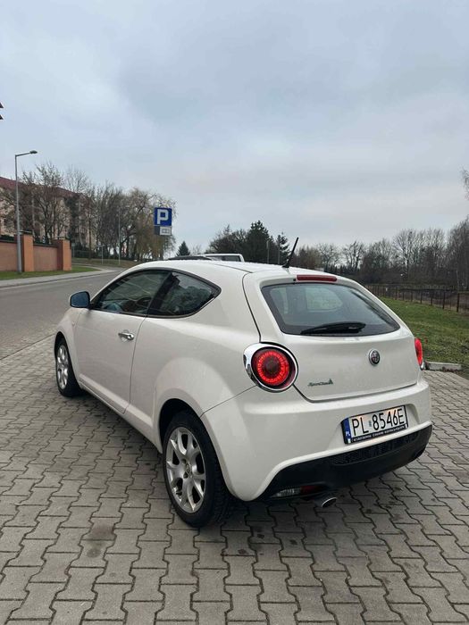 Alfa Romeo Mito 1.4