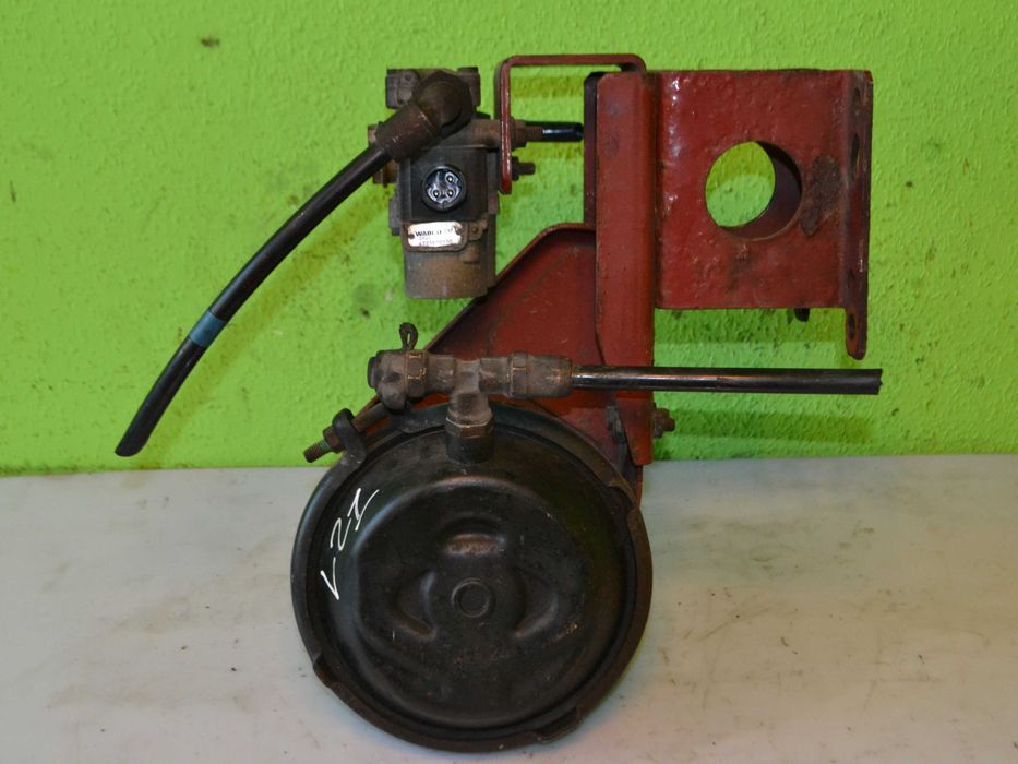 Siłownik membranowy KNORR-BREMSE EF624D
