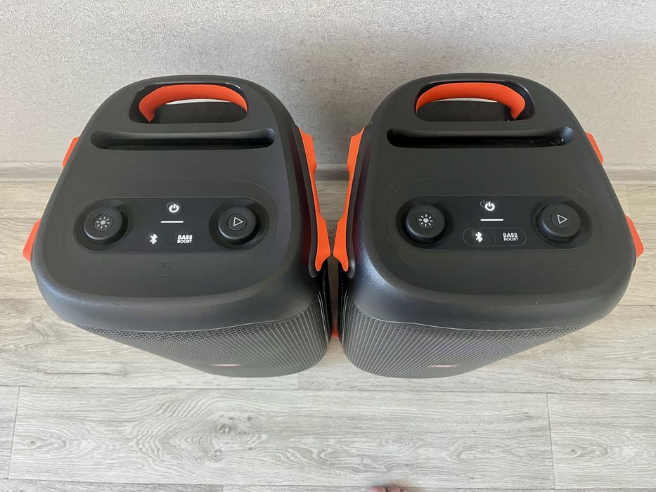 Колонки Jbl partybox 110