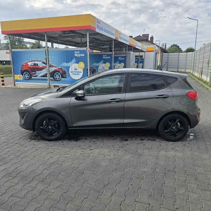 Ford Fiesta 2018r 1.1mpi 71tys przebieg super stan