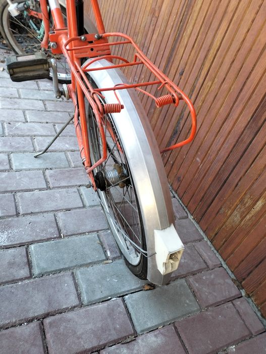 Rower Romet Wigry 3 klasyk PRL dobry stan