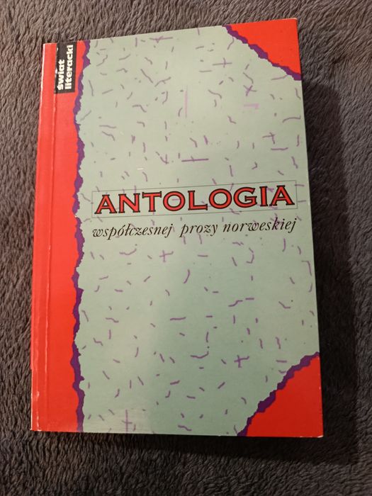 Antologia współczesnej prozy norweskiej