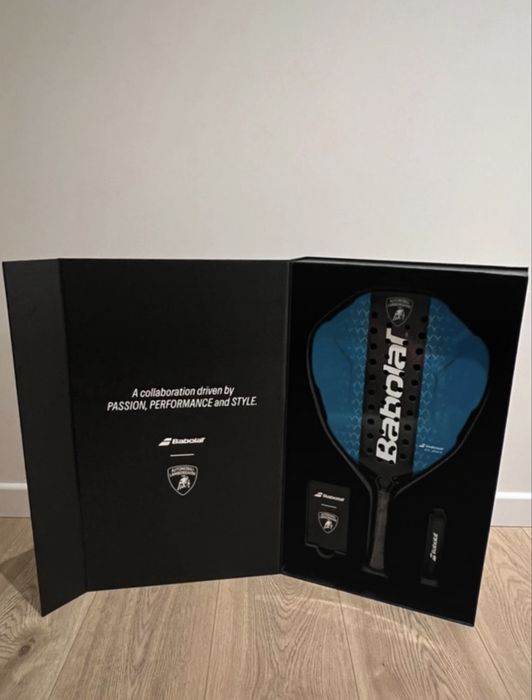 Babolat Automobili Lamborghini BL.0003 Padel Racket