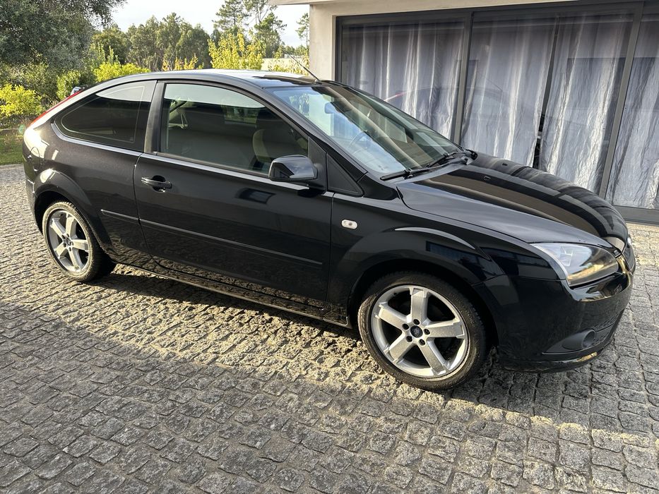 Ford focus S 1.6 tdci 3p