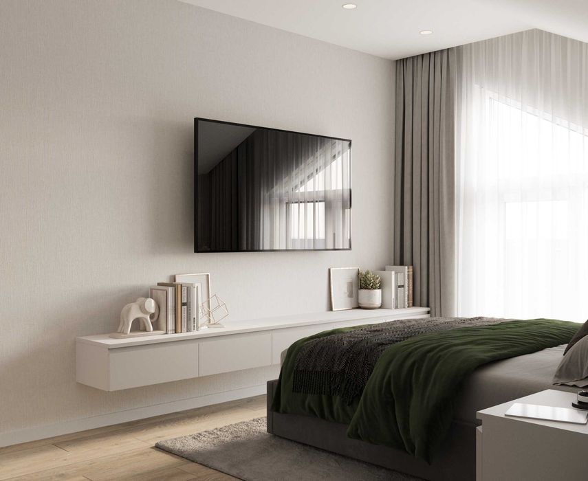 Идеальный дом для жизни в Лесках