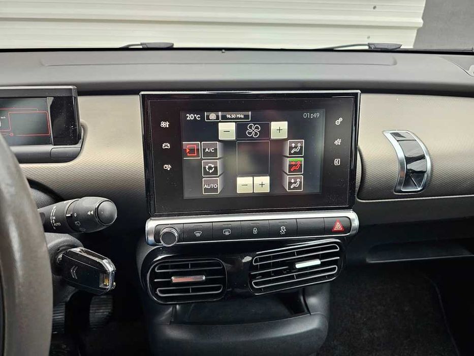 Citroen C4 Cactus 1.2Vvti 82Cv 06/2015