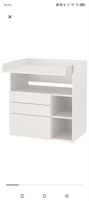 Oddam przewijak Ikea