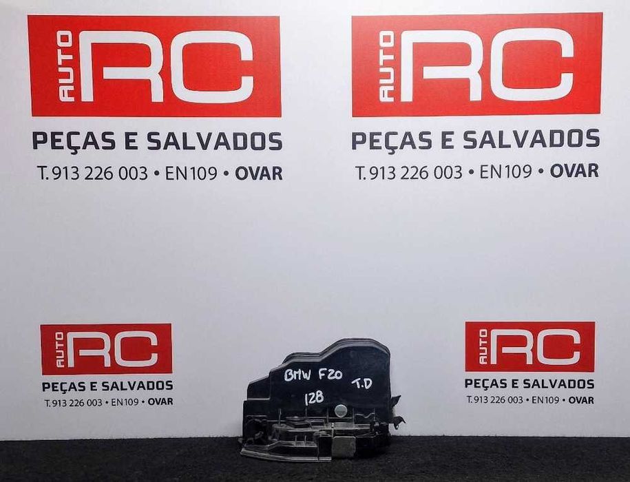 Fechadura / Fecho Porta Trás Direito BMW 1 (F20) ano 2011
