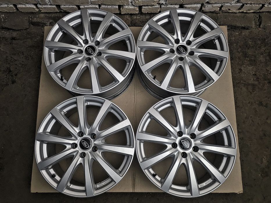 Нові R18 5x108 | Original | Ford/Volvo/Renault/Peugeot/LandRover/Jagua
