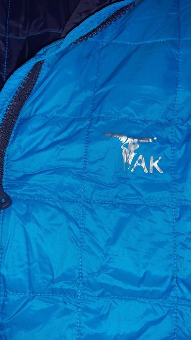 Kurtka wiosenno jesienna