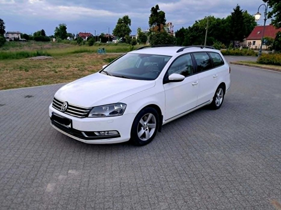 Volkswagen Passat B7