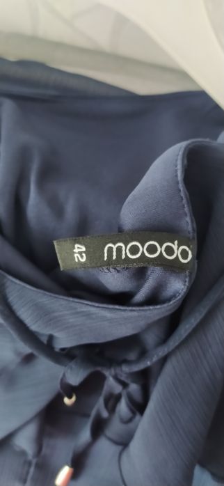 Sukienka granatowa r. 42