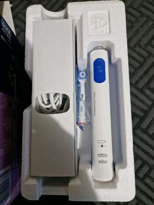 Oral-B Pro 600 Sensi Ultrathin