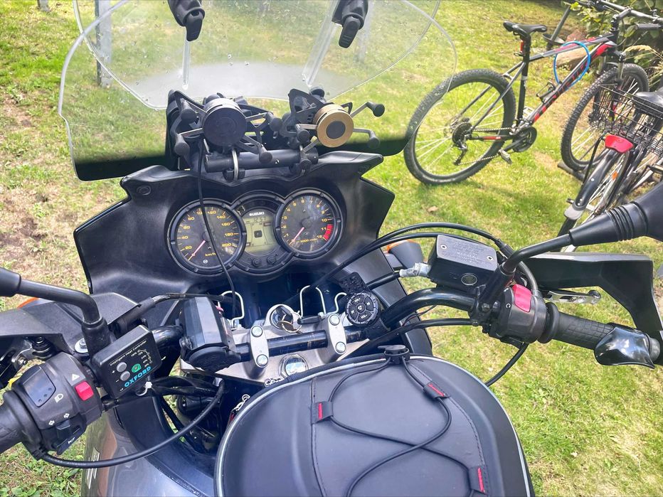 Suzuki DL650 ABS Przebieg 86000 km 2006
