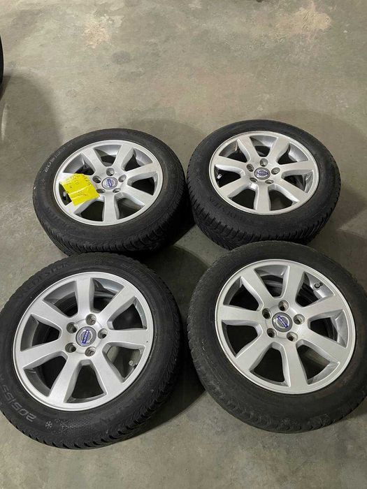 диски volvo r16 хороший стан