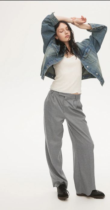 Нові брюки від h&m