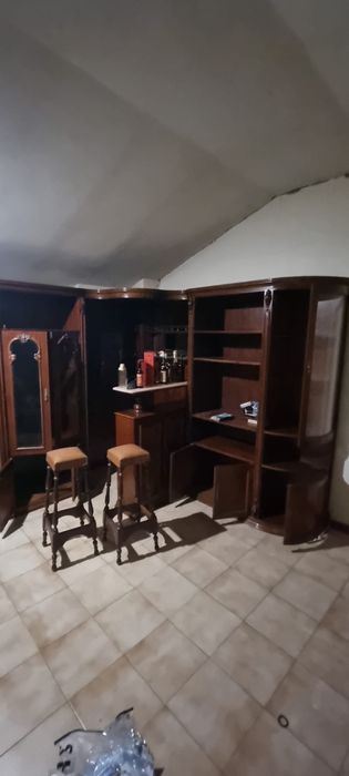 Bar de canto de sala
