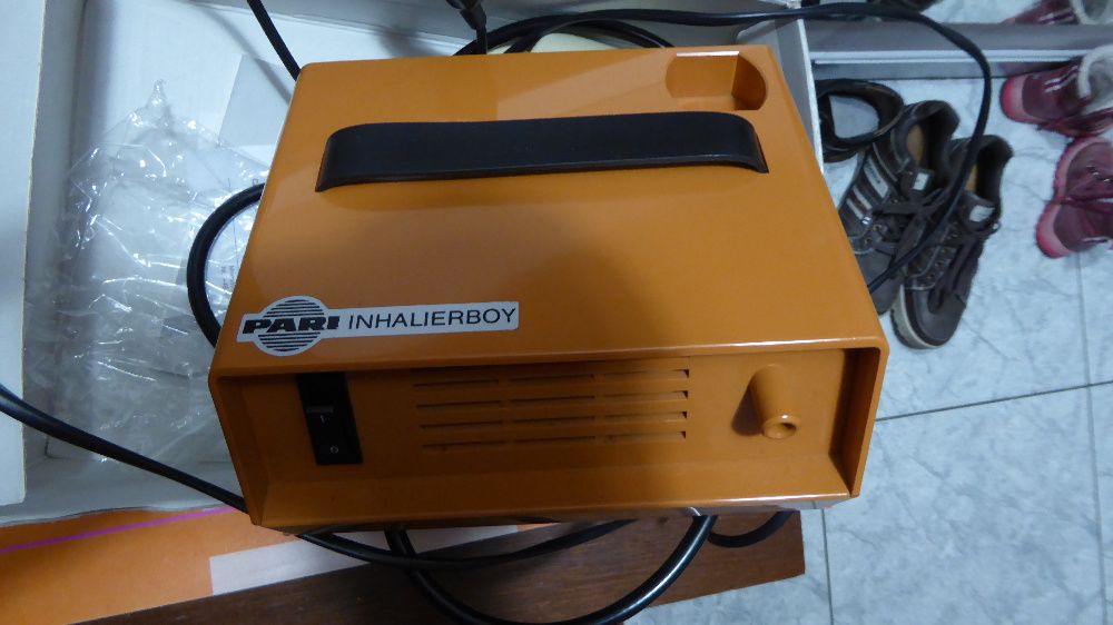 Inhalator Pari Turbo Boy