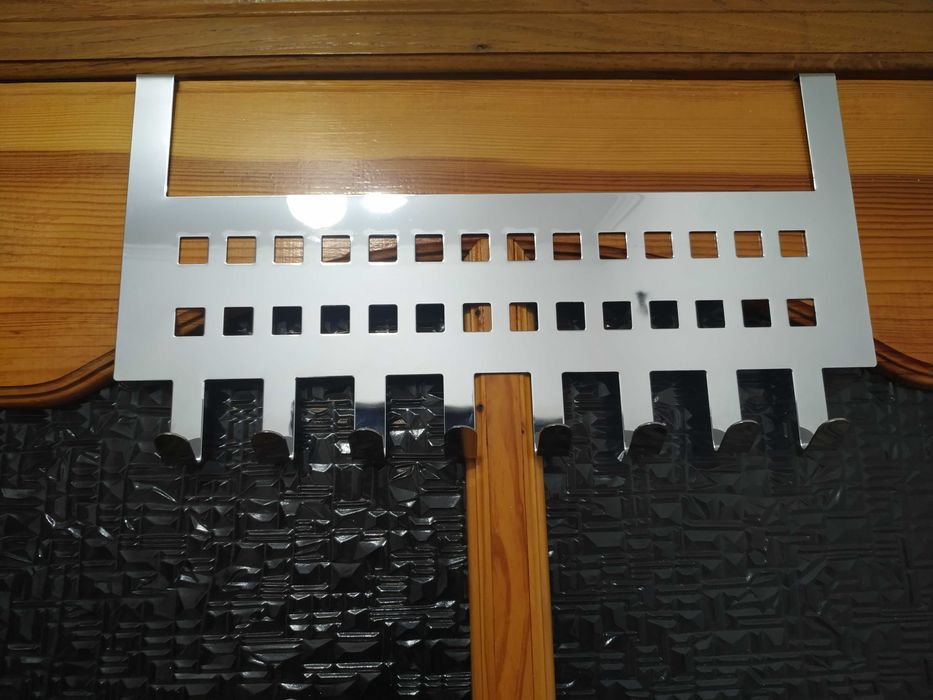 Зємний набір вішаків на двері