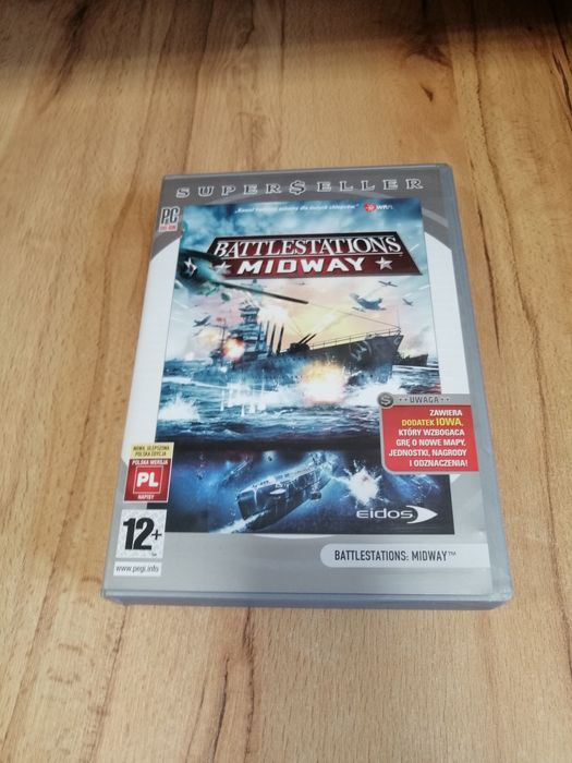 Battlestations Midway - gra PC