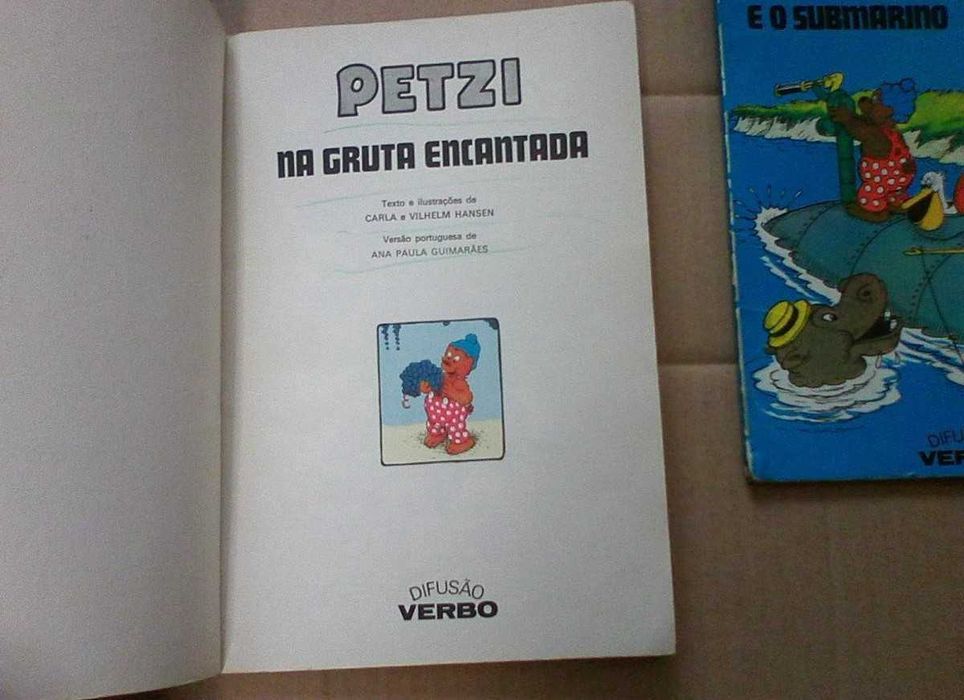 Petzi - Difusão Verbo