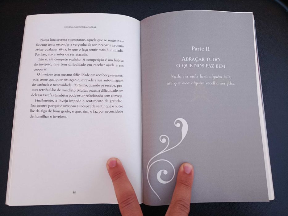 Livro "Uma Certa Forma de Vida", Helena Sacadura Cabral
