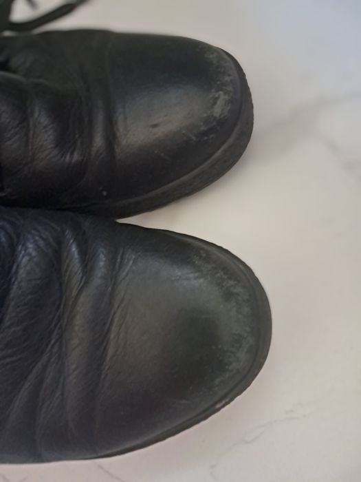 Мужские зимние ботинки.