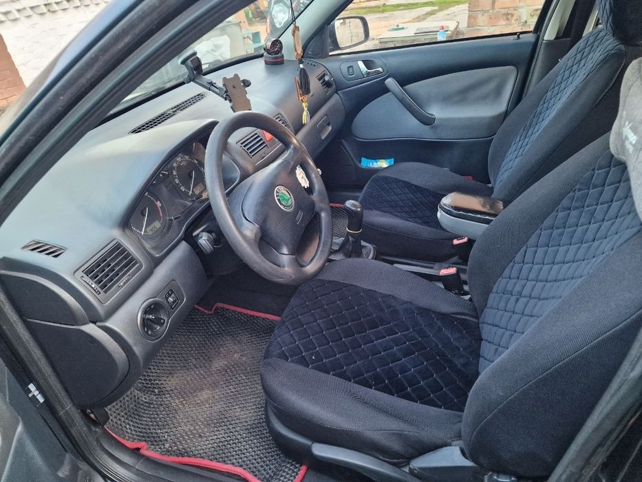 Протам Skoda tur