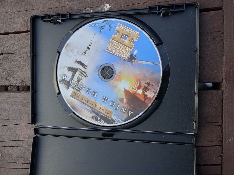 Film na DVD wraz z książką