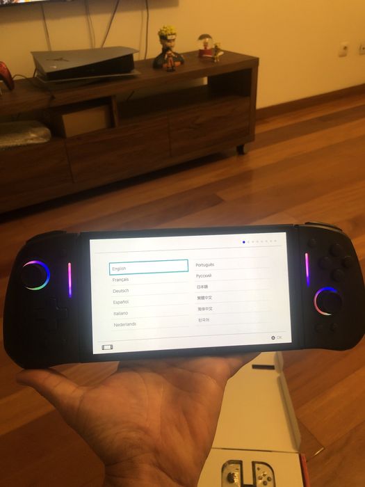 Nintendo Switch Oled