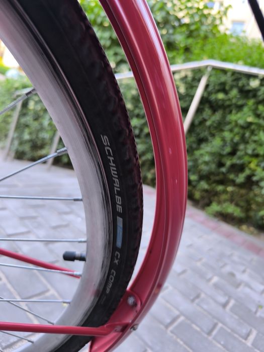 Rower miejski Romet Retro Lux koła 28'' STAN BDB