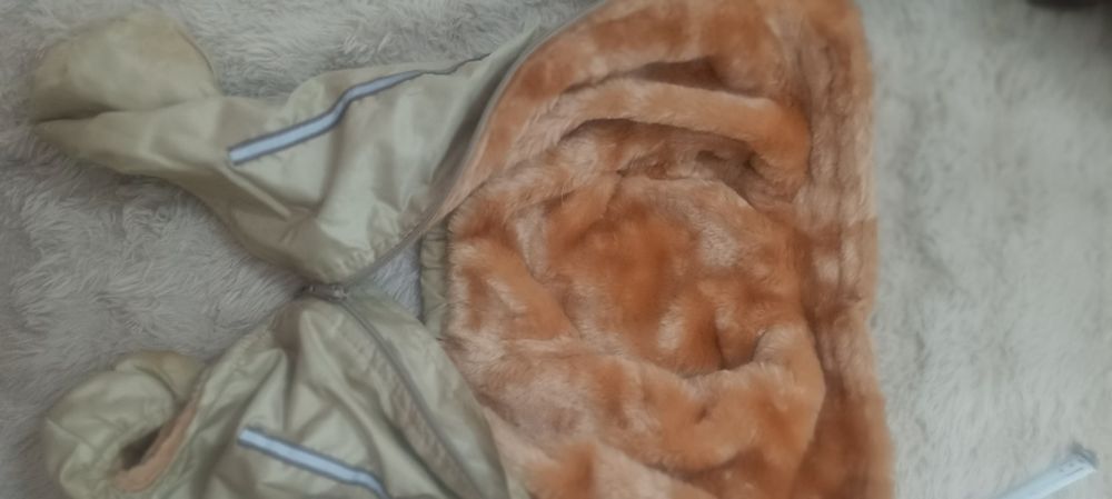 Комбез для собачки