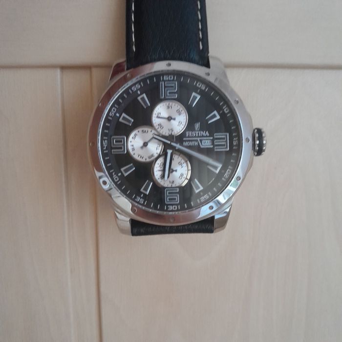 Zegarek męski Festina