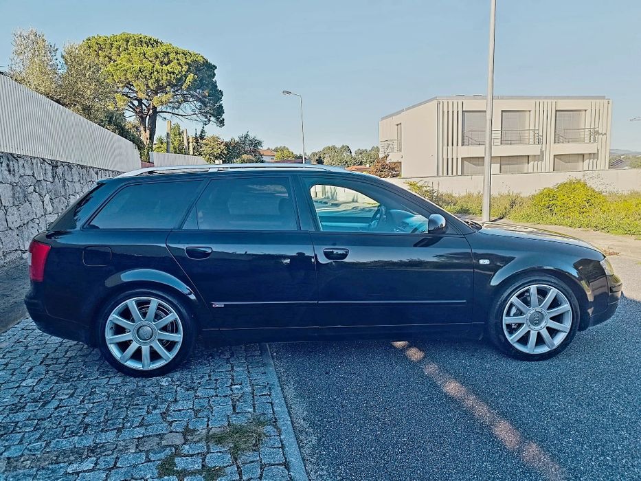 Audi A3 1.9 Tdi 130CV S-LINE( AUTOMÁTICA )
