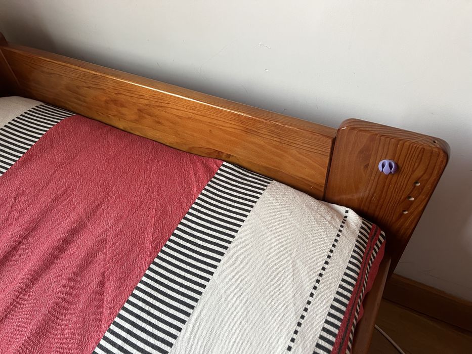 Cama de solteiro