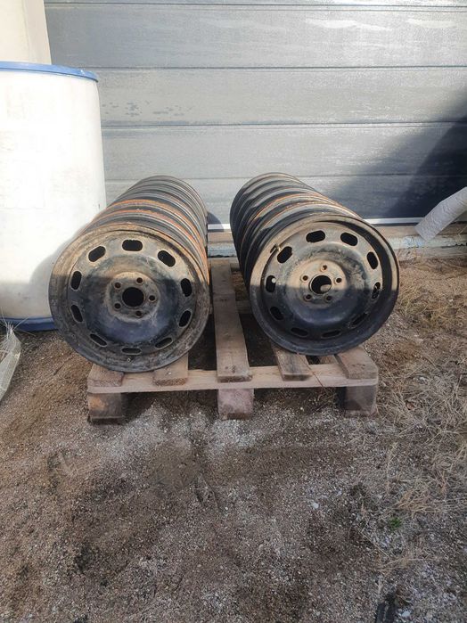 Felgi Golf 4 Octavia 1 Renault Toyota Opel