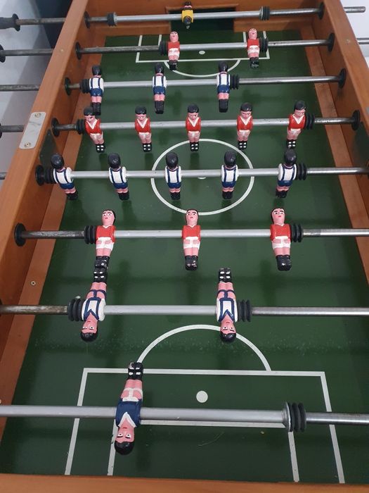 Matraquilhos de madeira