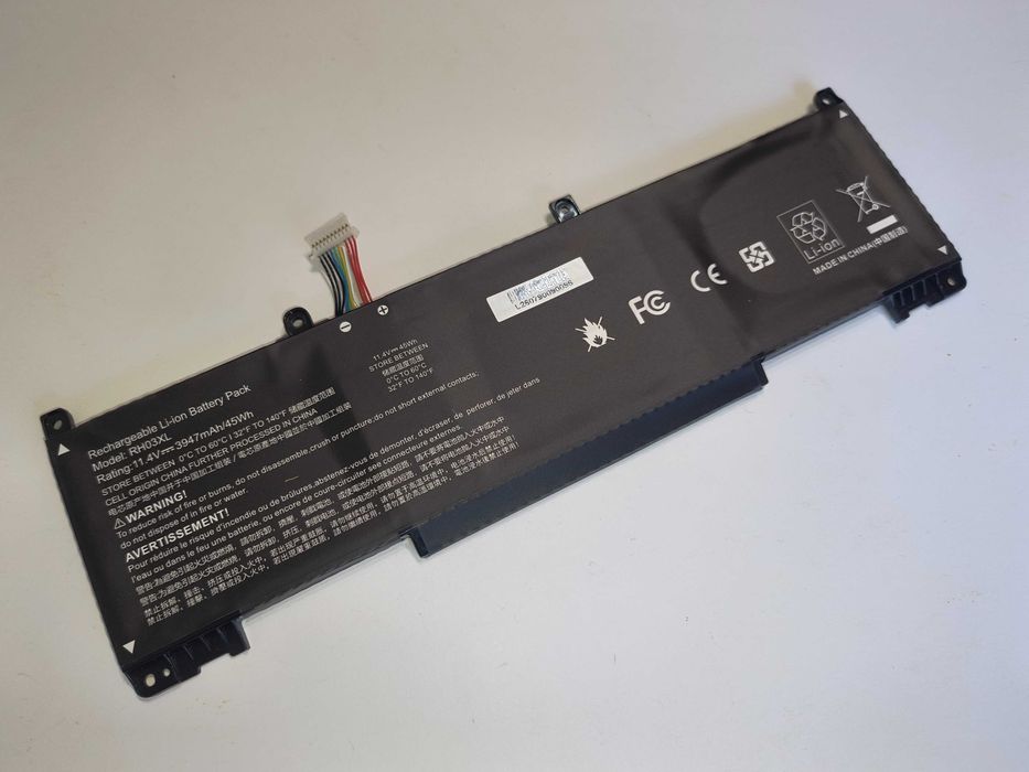 Батарея HP RH03XL