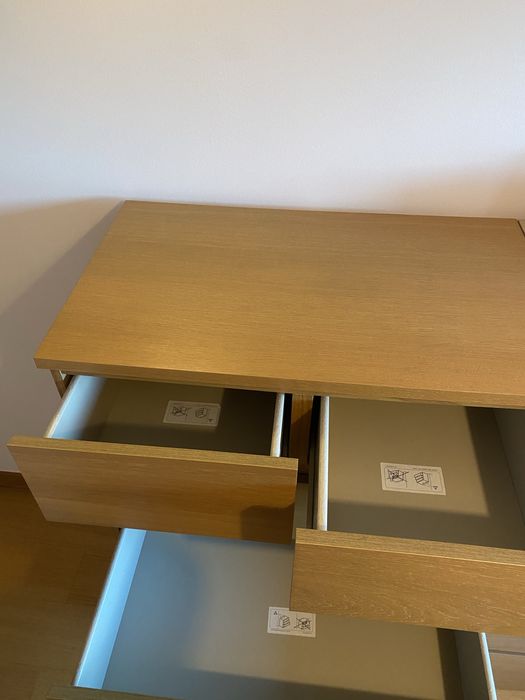 Cómoda Ikea muito bom estado