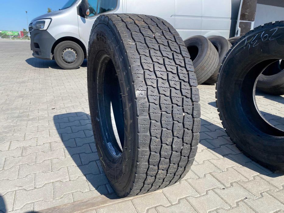 Opona 315/70R22.5 RM HD-W GRIP+ Napędowa 11-13mm