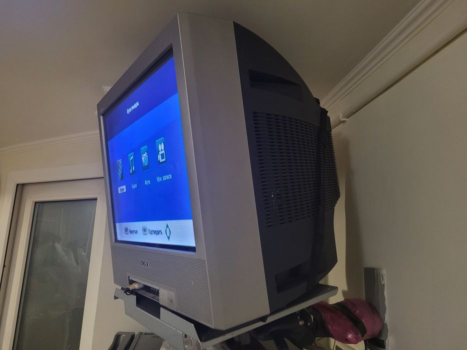 Телевізор Sony KV-21FT