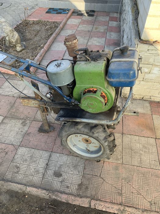 Мотоблок МБ 1 «Нева»