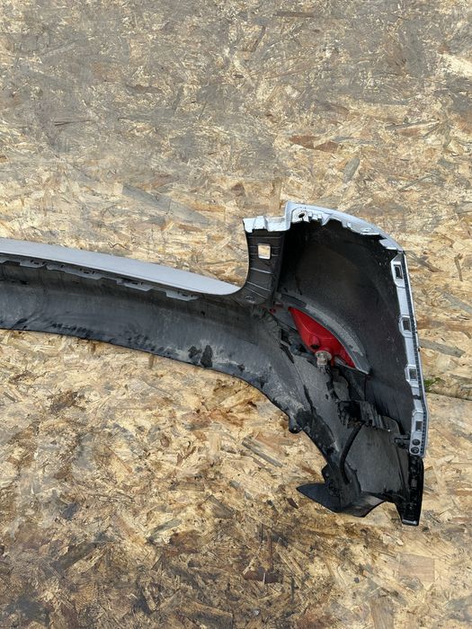 Hyundai Tucson III zderzak tyl kompletny 4 x pdc