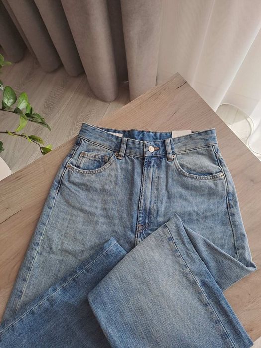 Джинси  Zara Wide Leg зара 36,38,40
